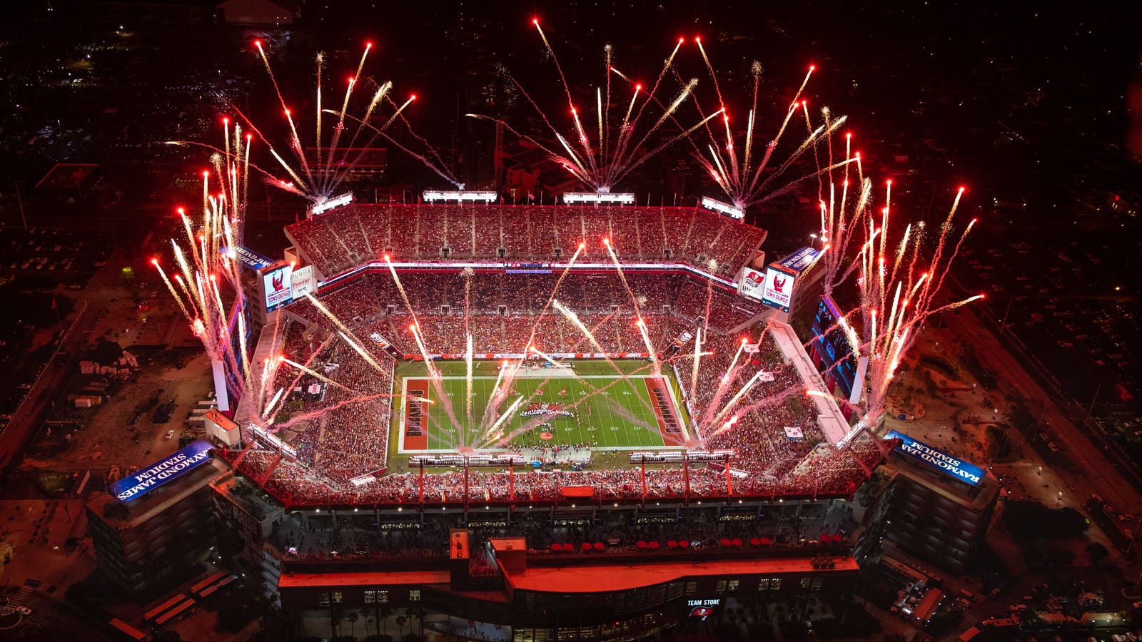 1600x900 Safety Enhancements, $160 Million In Renovations Have Raymond James Stadium Ready For Super Bowl LV
