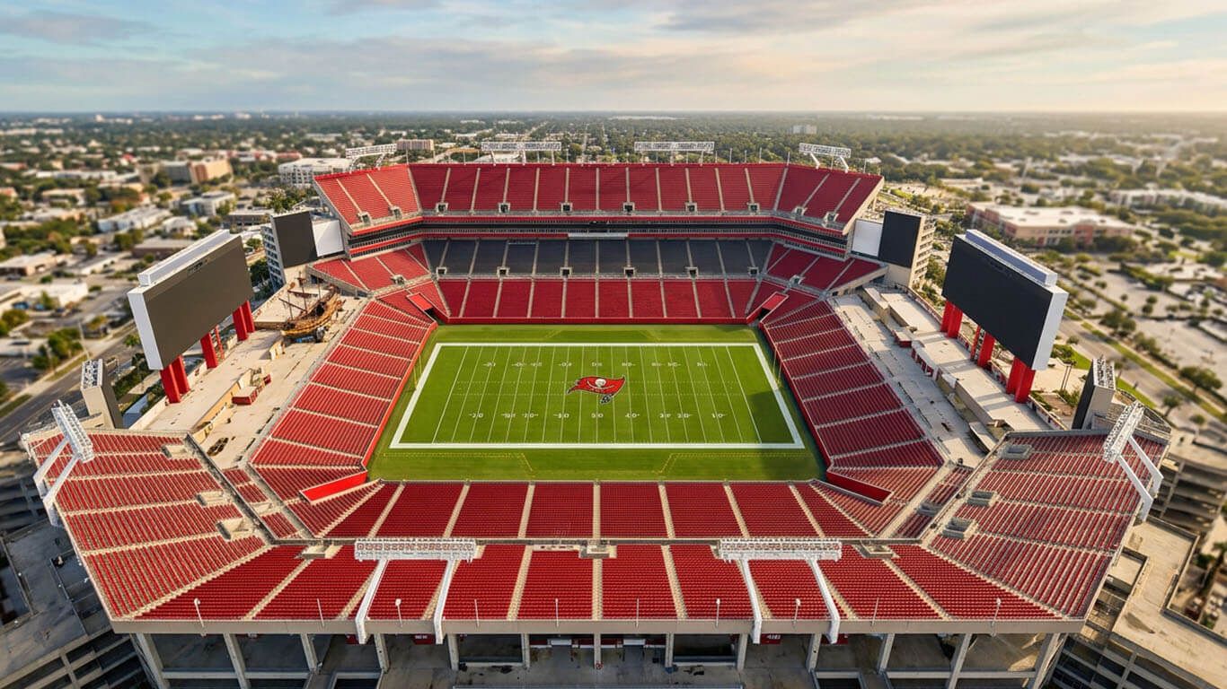 1366x768 Tampa Bay Buccaneers Travel Guide for Fans