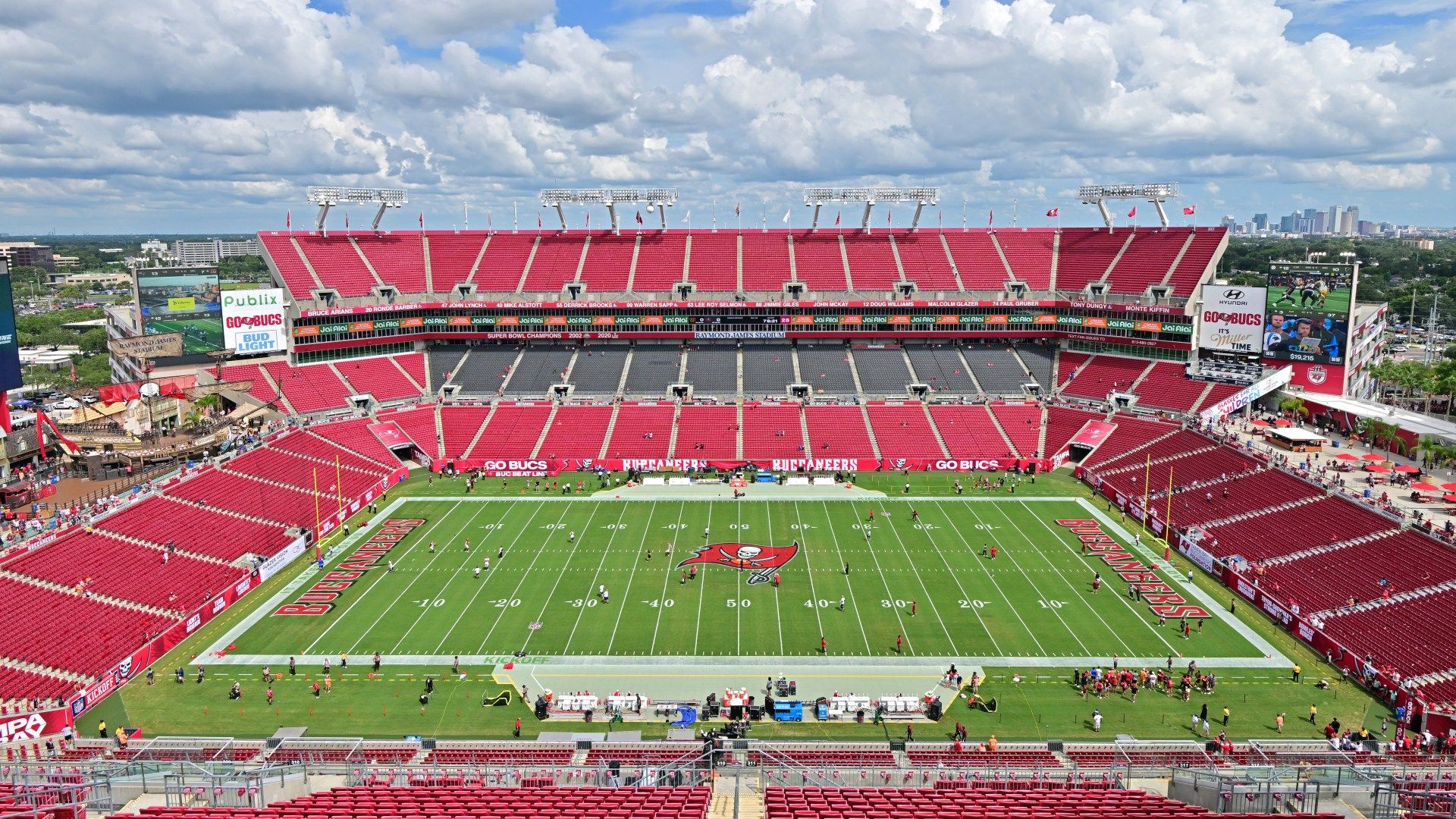 1920x1080 $6.6bn NFL franchise's stadium renovation threatened as money earmarked for new MLB ballpark