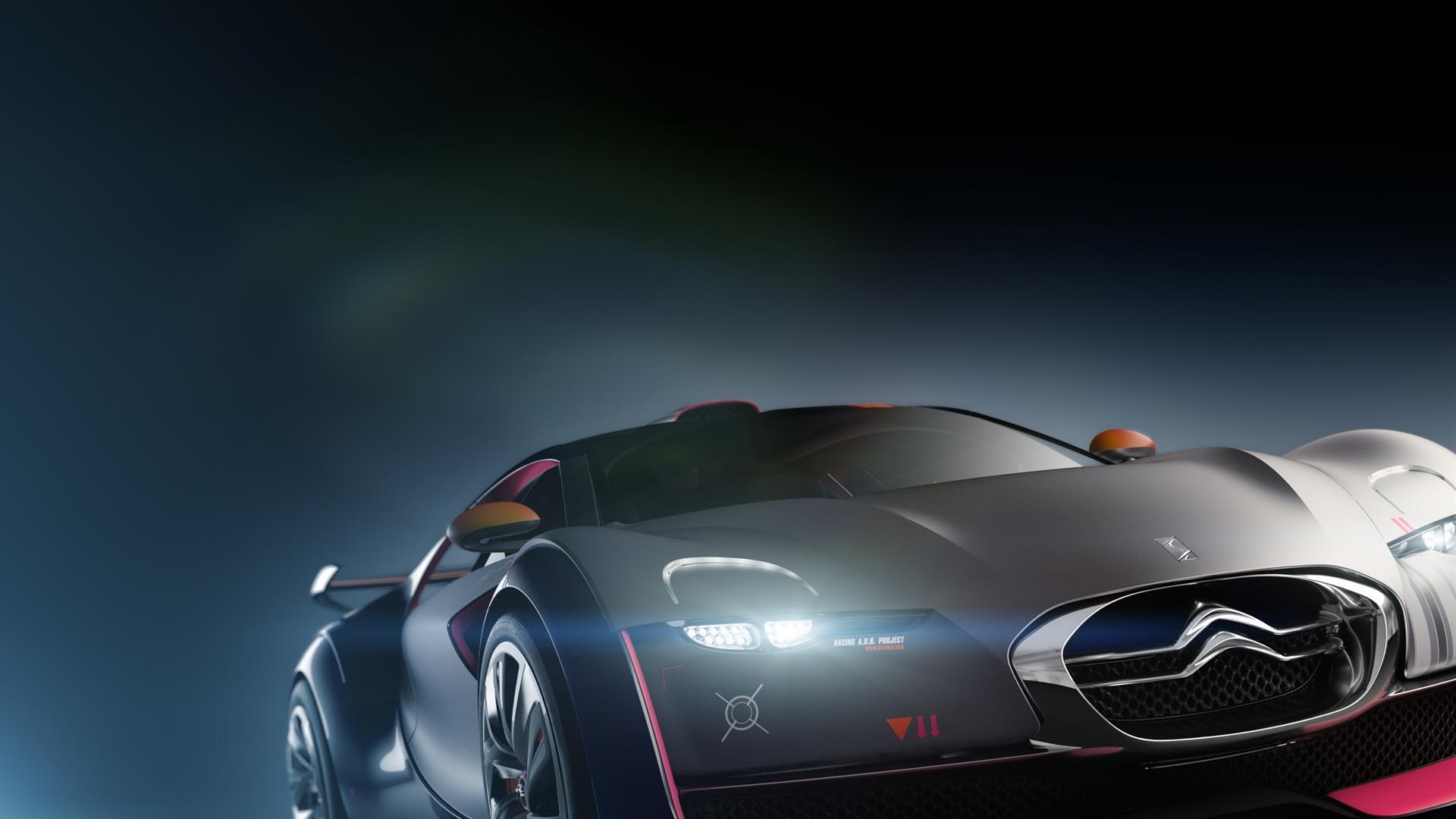 1920x1080 Widescreen Sports Cars HD Cave On Shining Car Wallpaper For Laptop