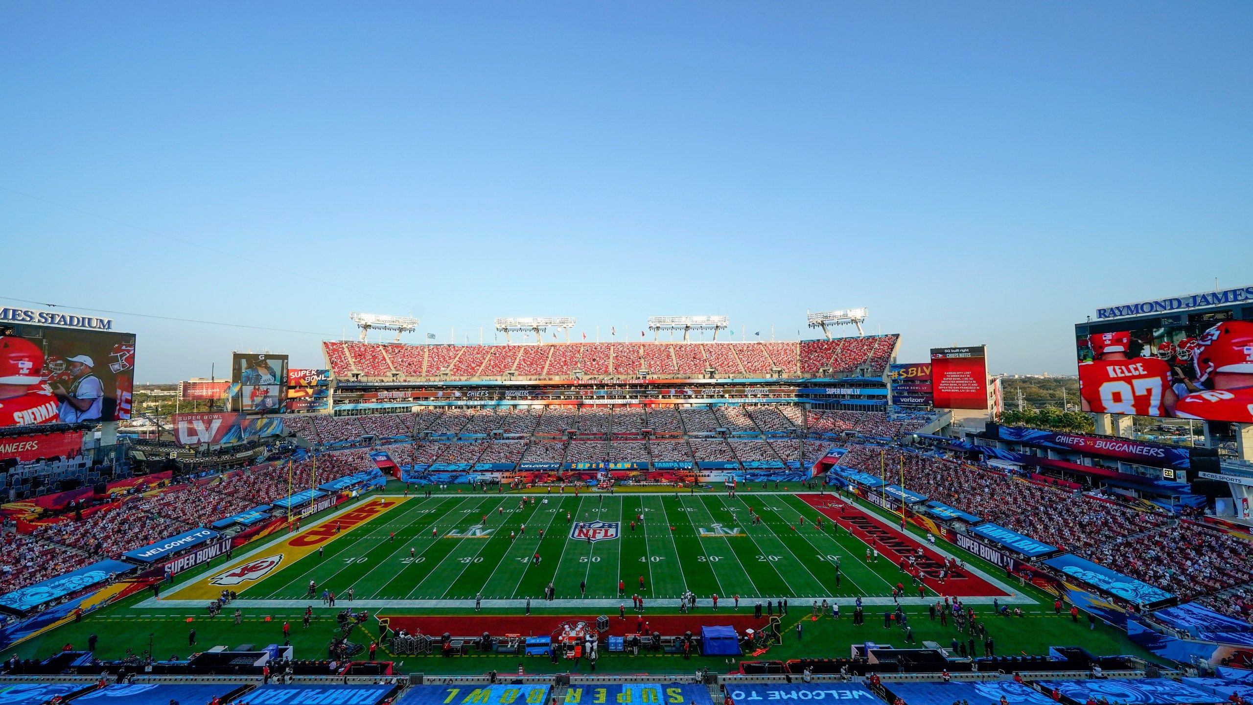 2560x1440 Super Bowl 55: A Viewer's Guide to get you through Sunday