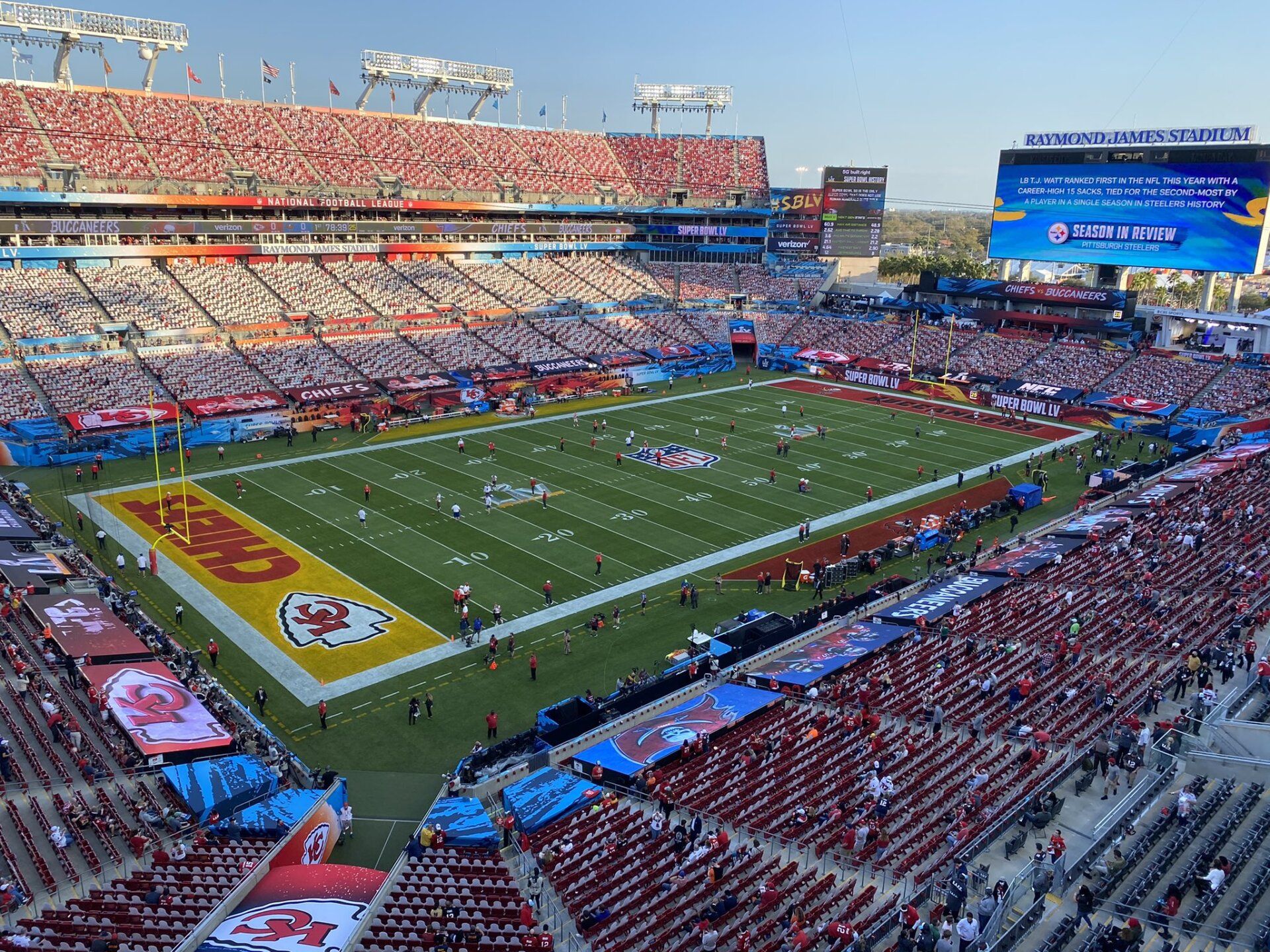 1920x1440 PHOTOS: Super Bowl LV