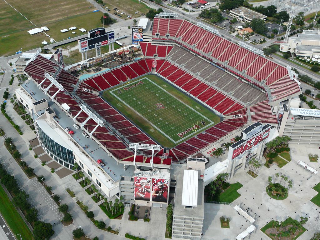 1024x768 CFSTMA at Raymond James Stadium to CFSTMA