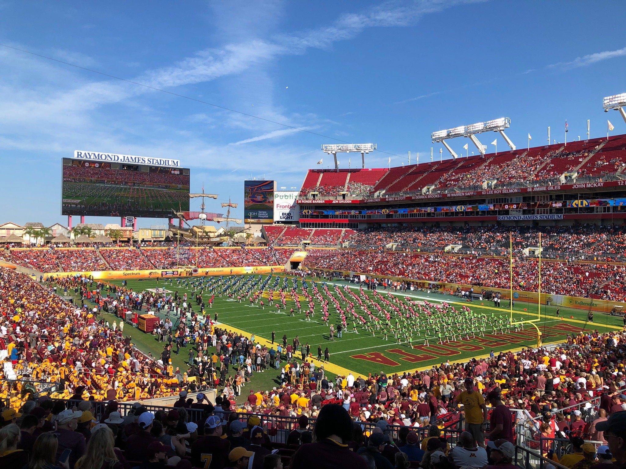 2048x1536 Raymond James Stadium, 4201 N Dale Mabry Hwy, Tampa, FL US