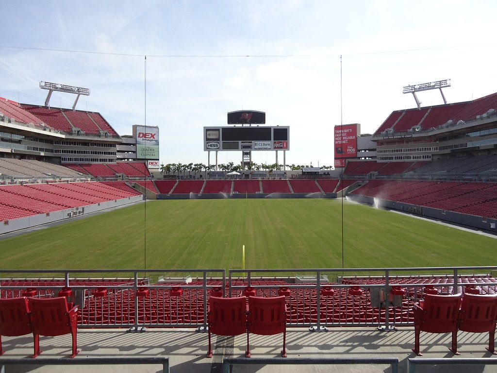 1024x768 Raymond James Stadium, Tampa, FL
