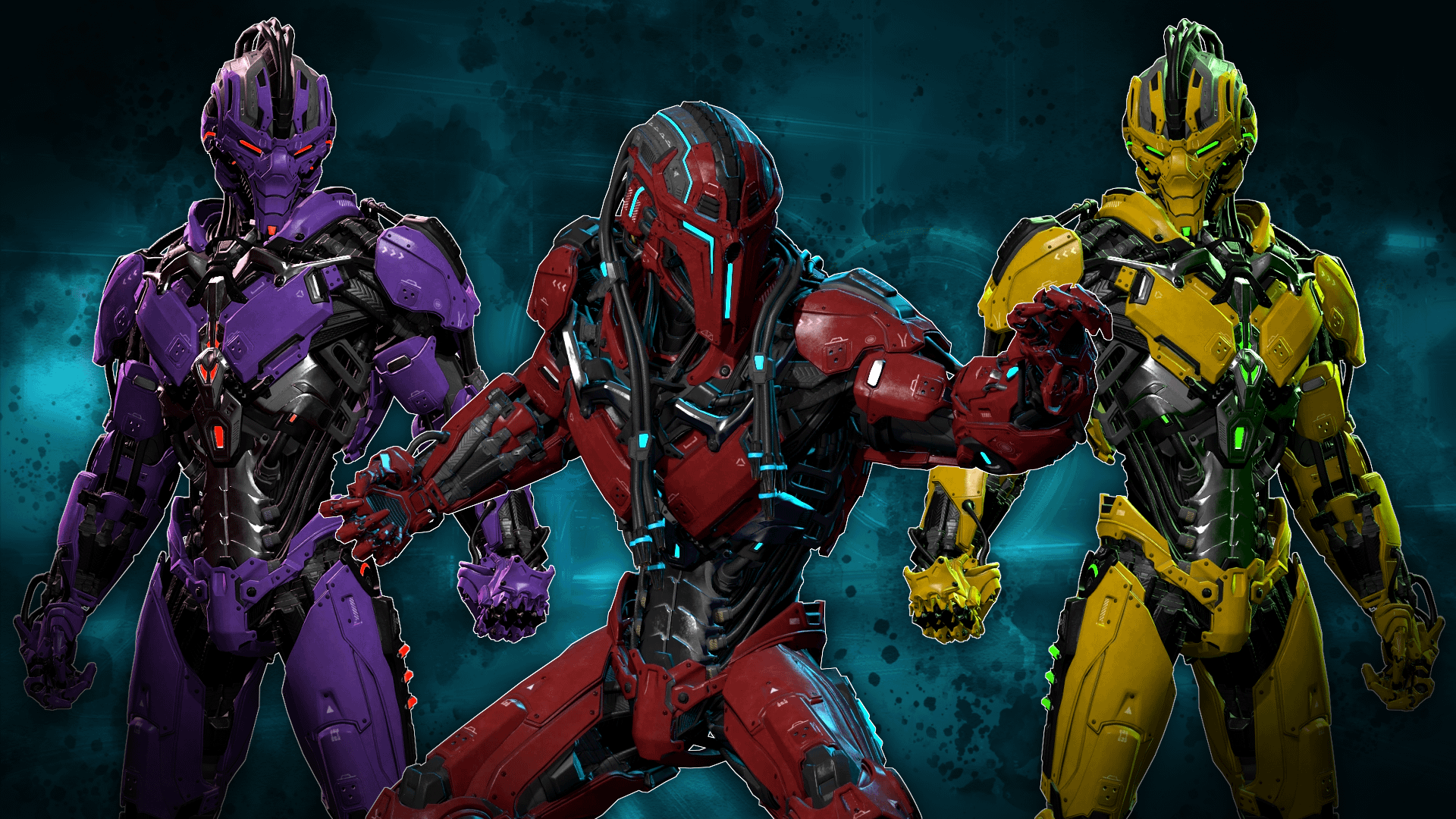 1920x1080 Cyber Lin Kuei and Smoke edit