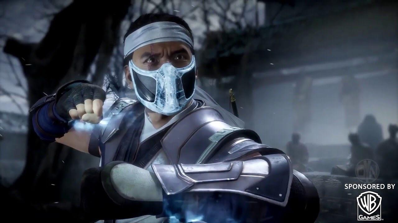 1280x720 I am really digging this version of icy boi. The Lin Kuei Ninja at his finest