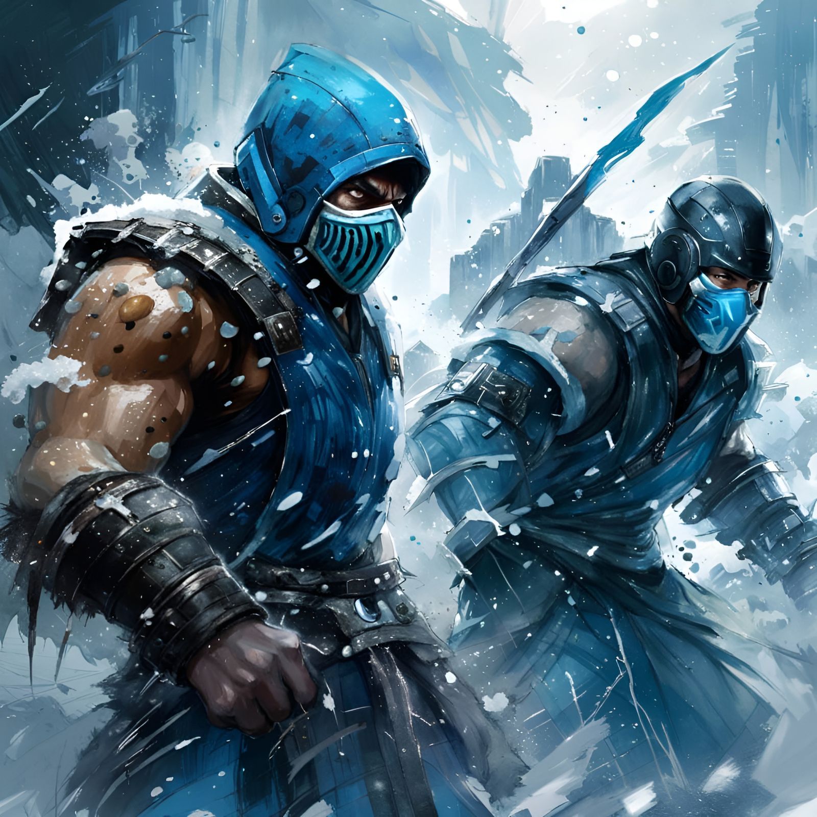 1600x1600 Lin Kuei Clan