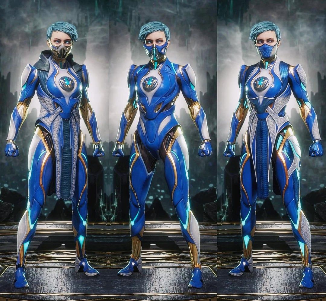 1080x995 Where To Find Frost's New Grandmaster, Lin Kuei Upgrade And True Sub Zero Skins?