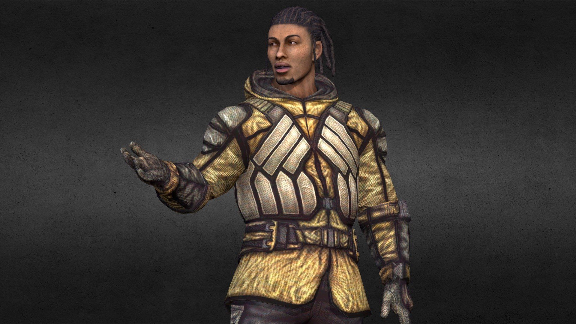 1920x1080 Lin Kuei Cyrax