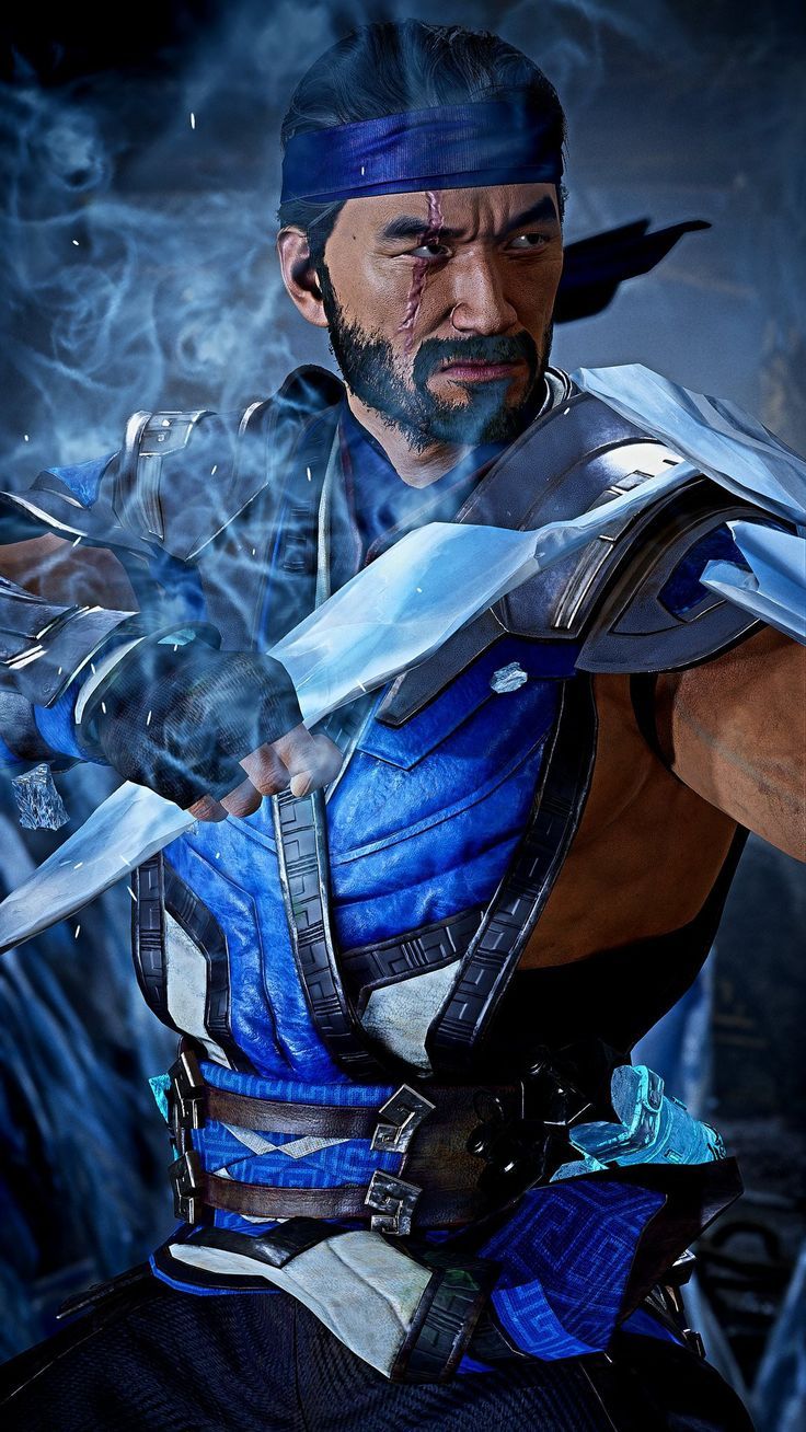 736x1308 Lin kuei mk1. Kuai liang mk Mortal kombat Sub zero mortal kombat