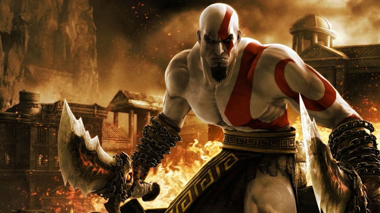 1280x720 God of War story so far
