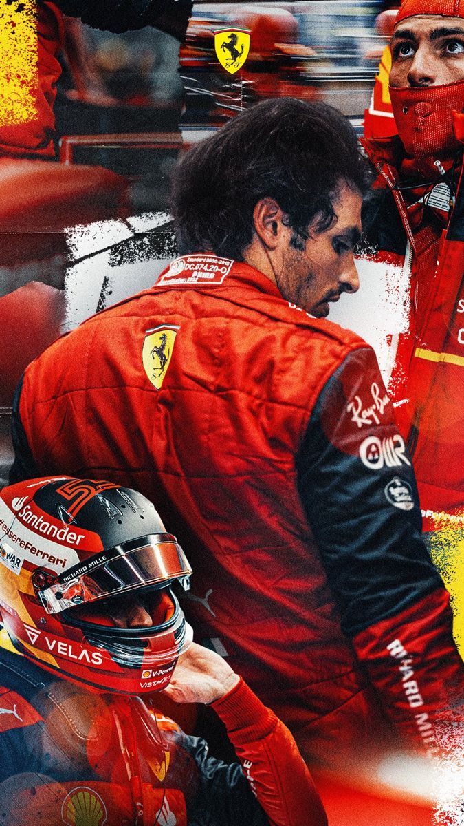 675x1200 Carlos Sainz Wallpaper