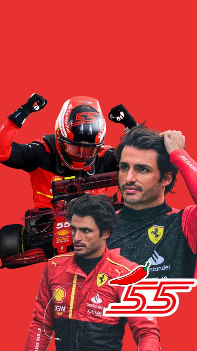 675x1200 Carlos Sainz Wallpaper