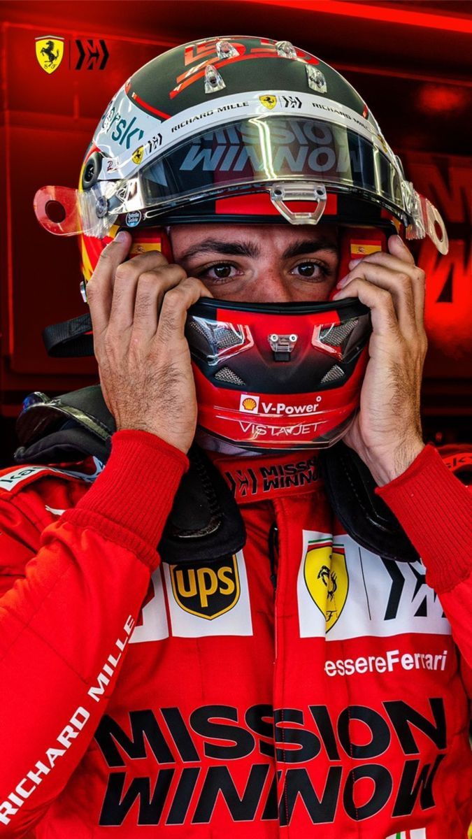 675x1200 Carlos Sainz Jr Wallpaper