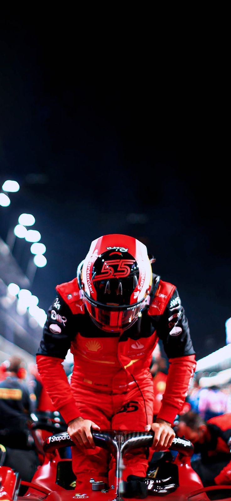 736x1593 Carlos Sainz wallpaper
