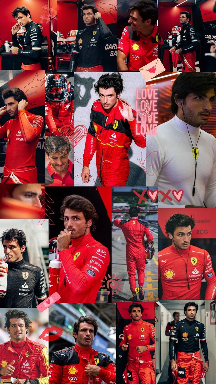 736x1308 Carlos sainz wallpaper ❤️✨