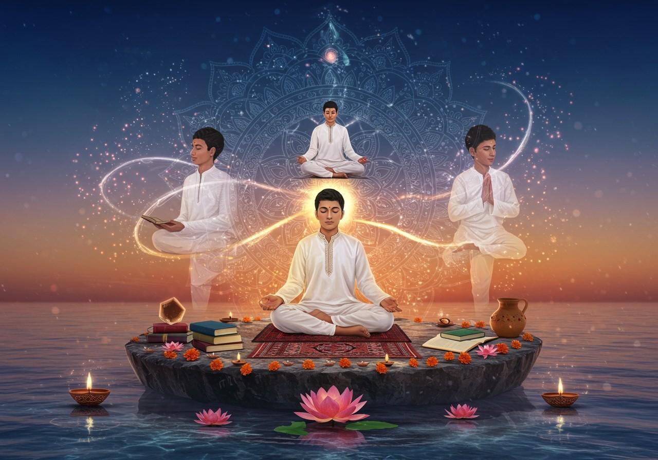 1280x896 Brahmacharya For Students: A Practical Guide To Enhanced Focus & Self Discipline's Biggest Dashakarma Bhandar