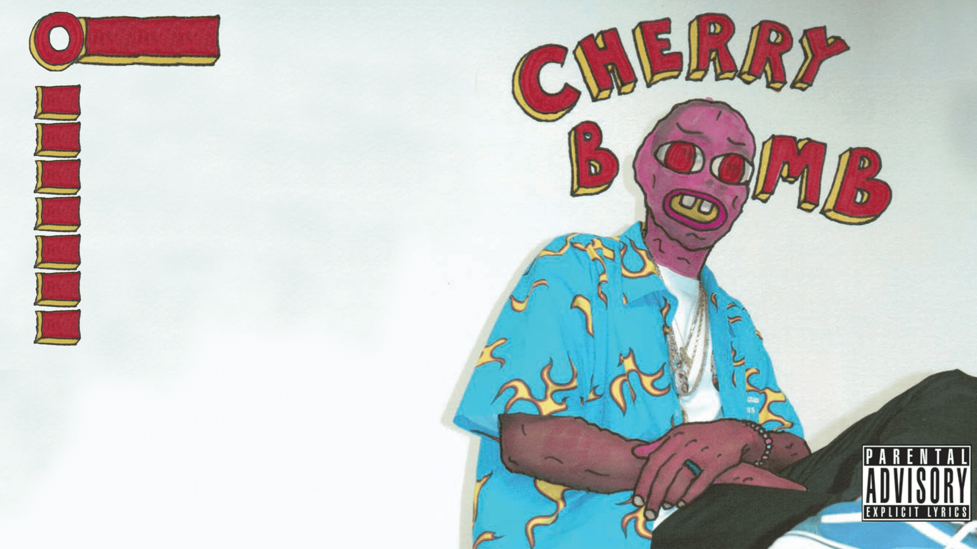 1920x1080 Tyler, The Creator Bomb // Theme