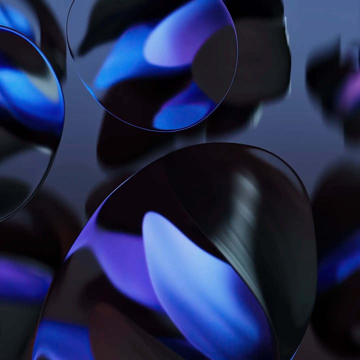 1440x1440 Google Pixel 9 series color variants, wallpaper surface