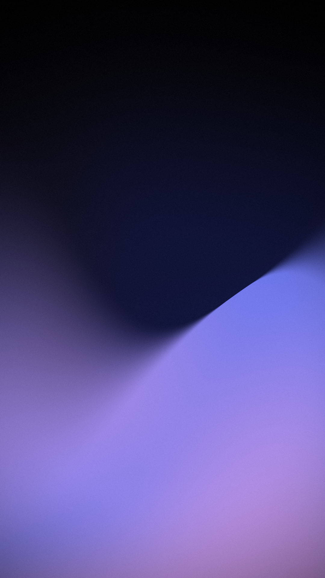 1080x1920 Download Black Violet Abstract Redmi Note 9 Pro Wallpaper