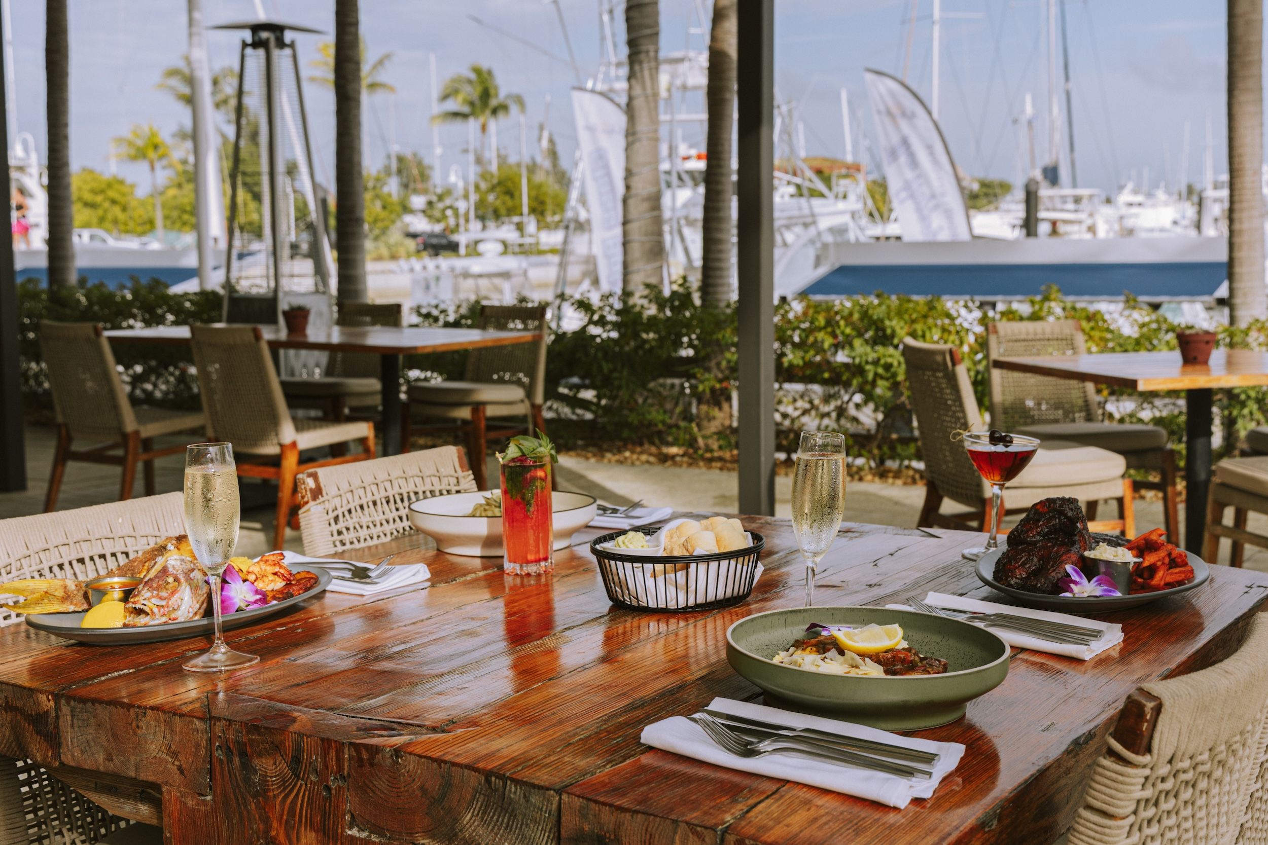 2500x1667 Matt's Stock Island Kitchen & Bar. The Perry Hotel