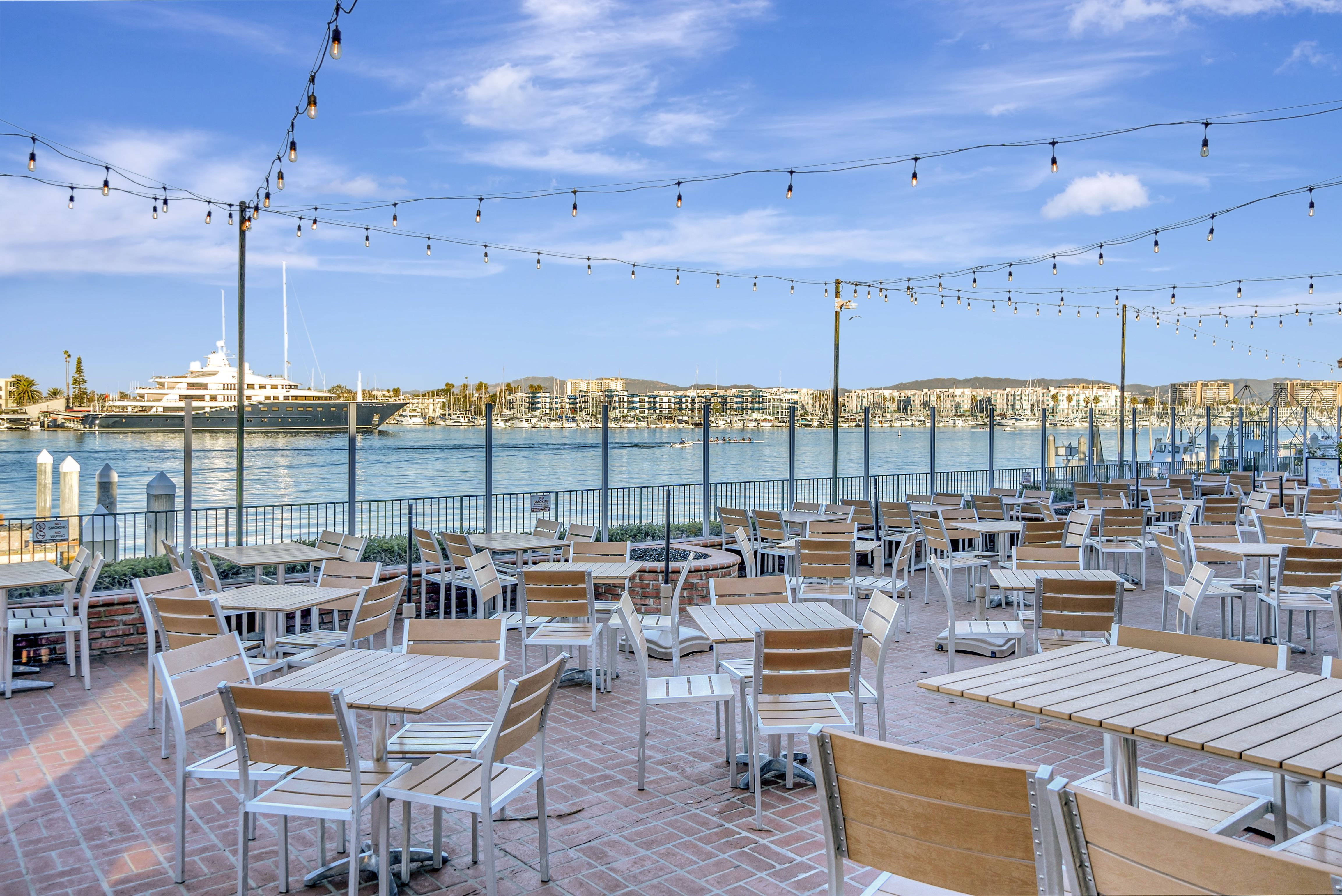 4610x3078 Home. Whiskey Red's Waterfront Dining in Marina del Rey Red's Restaurants & Events