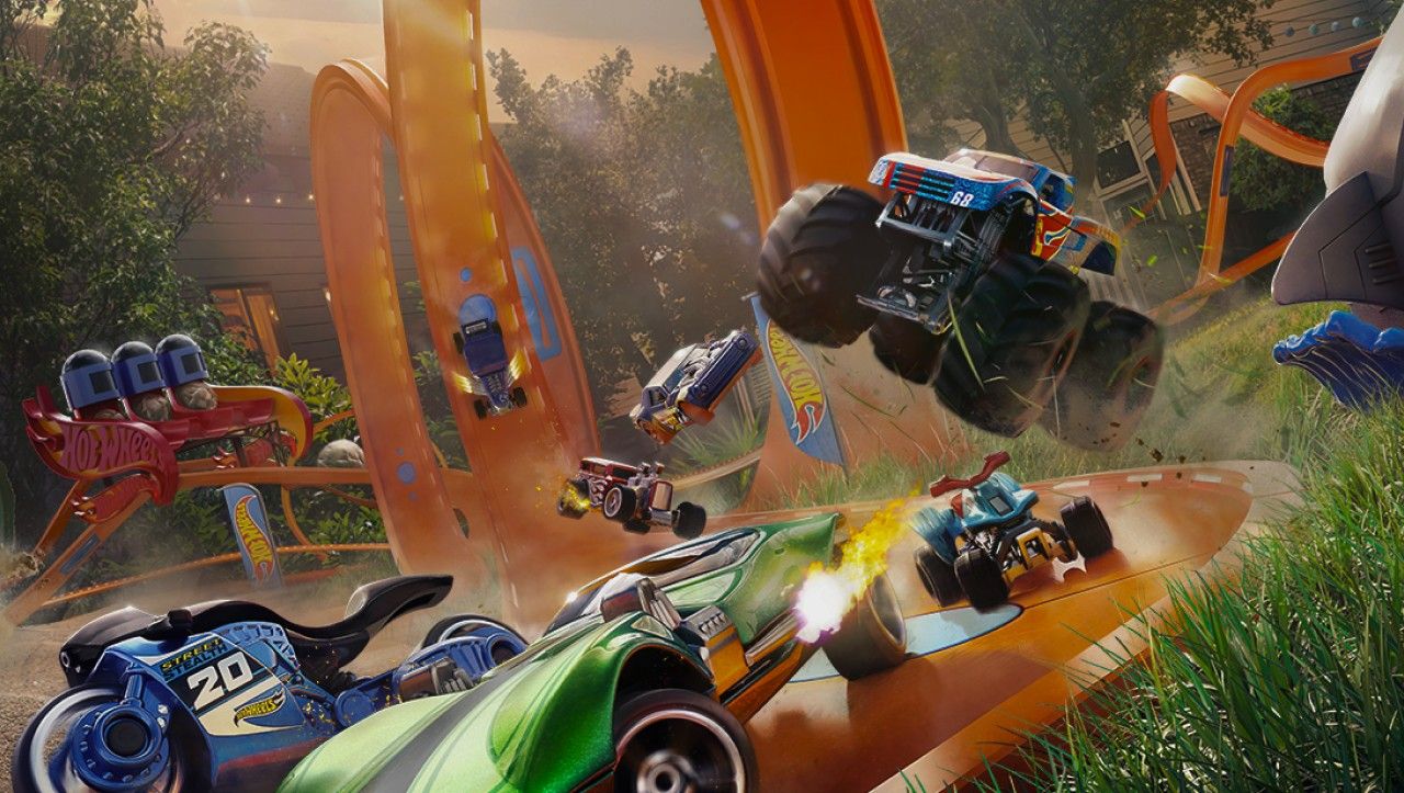 1280x723 HOT WHEELS UNLEASHED 2