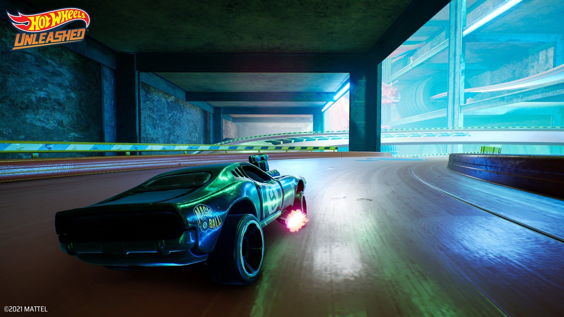 1920x1080 Download Hot Wheels Video Game Hot Wheels Unleashed 4k Ultra HD Wallpaperx2160