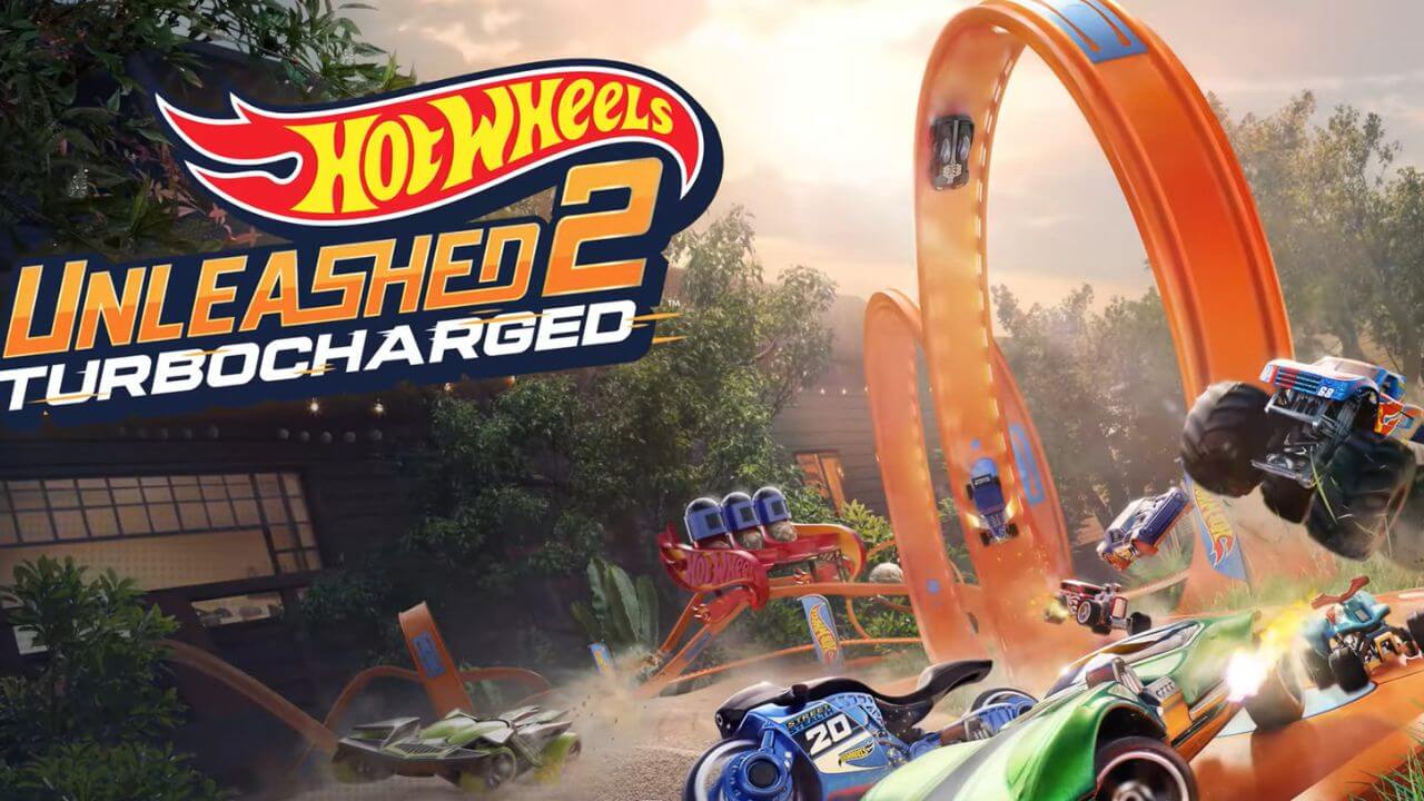 1280x720 HOT WHEELS UNLEASHED 2