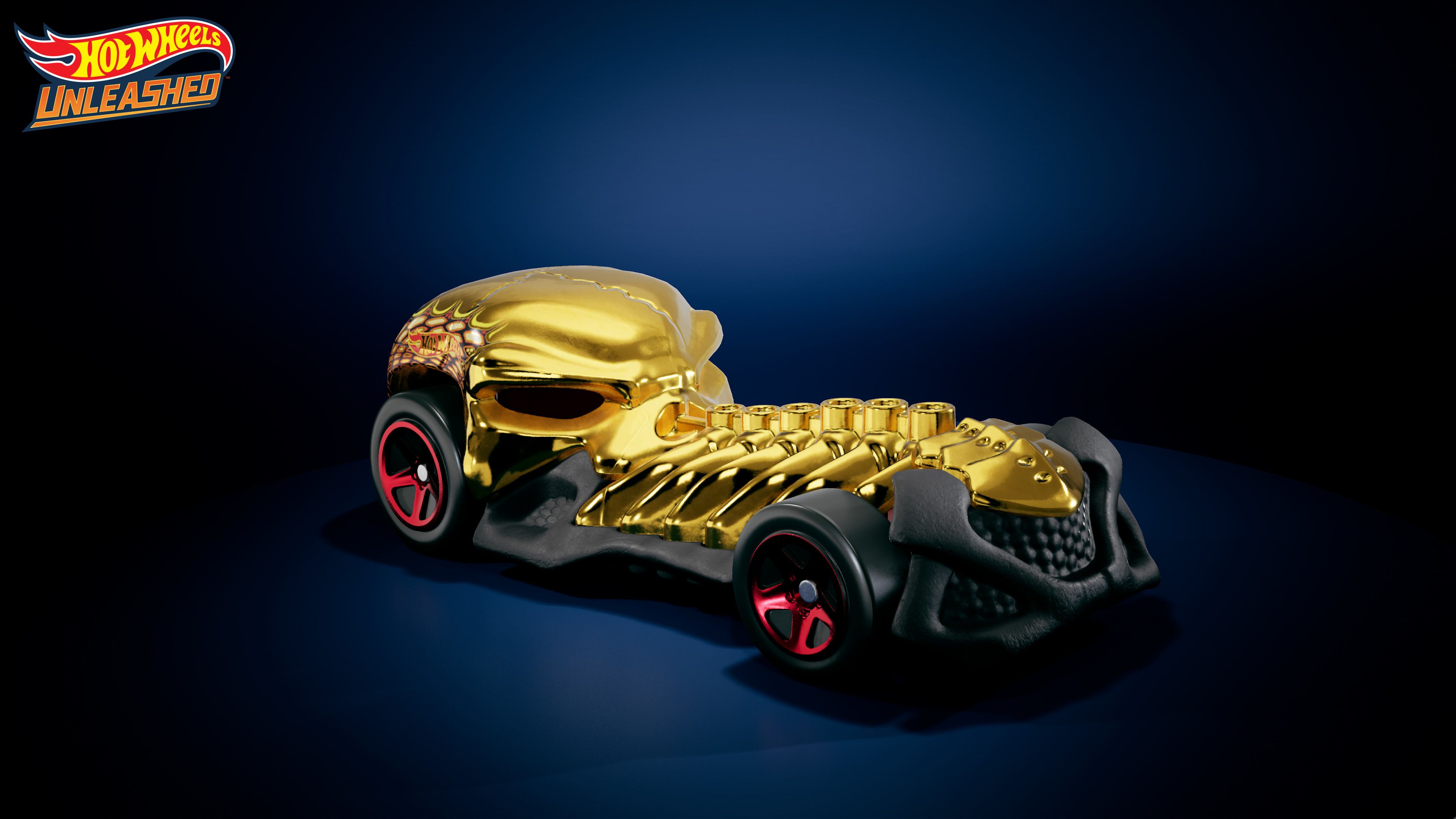 3840x2160 Phone wallpaper: Hot Wheels Unleashed, Video Game, Hot Wheels 1025292