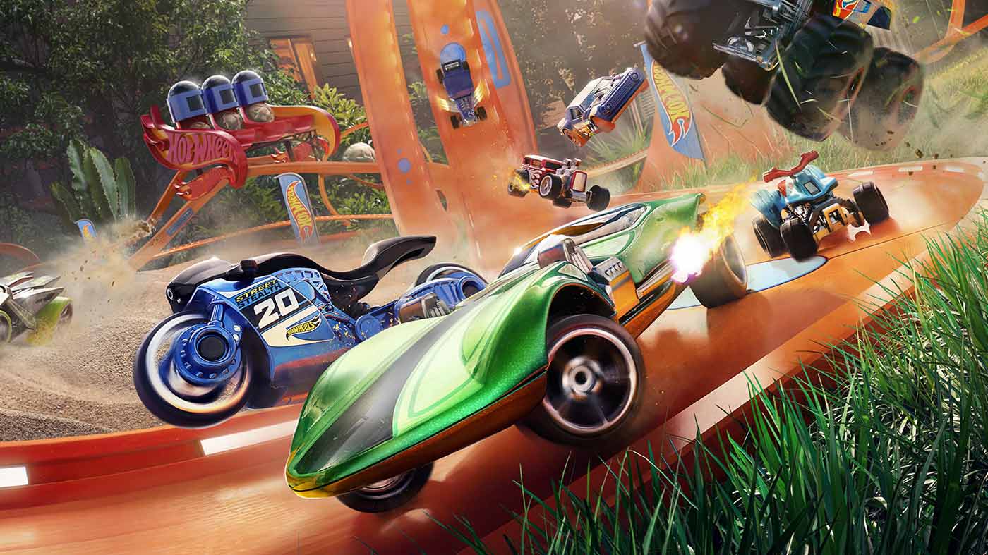 1400x787 Hot Wheels Unleashed 2: Turbocharged Review