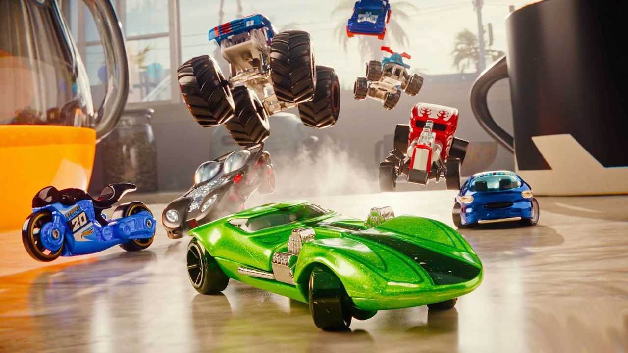 1280x720 Hot Wheels Unleashed 2: Turbocharged Announcement Trailer