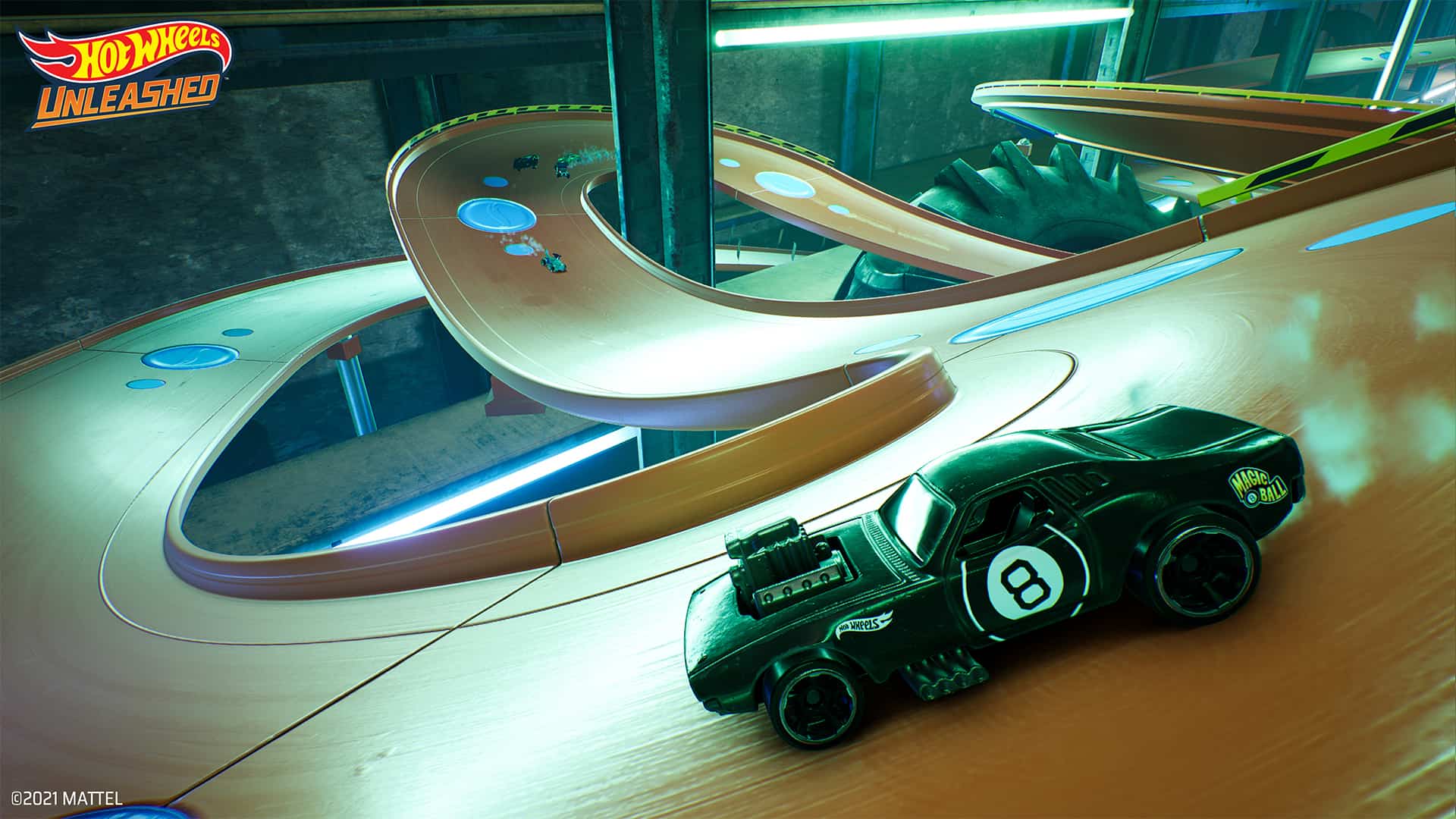 1920x1080 First Hot Wheels Unleashed In Game Image Preview Gameplay