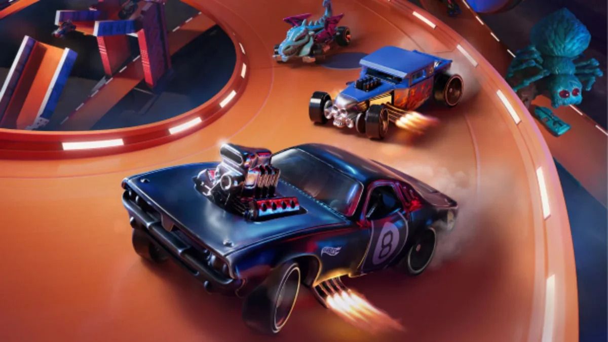 1200x675 Hot Wheels Unleashed 2 Leak Reveals Name, Different Versions