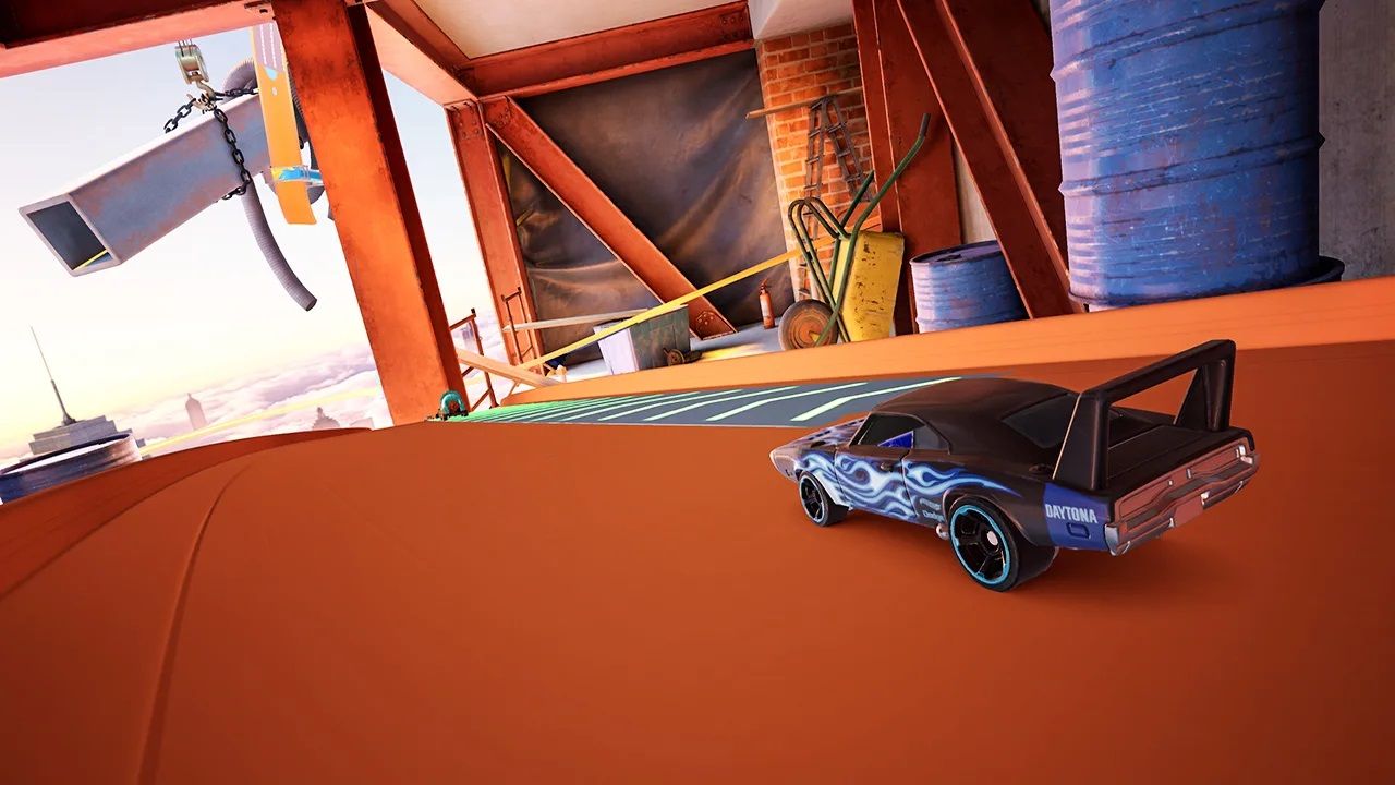 1280x720 Hot Wheels Unleashed launch trailer