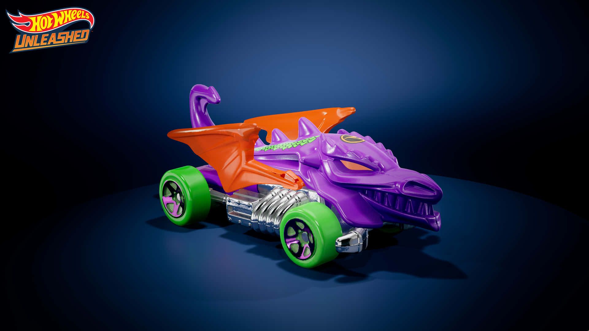1920x1080 Download Hot Wheels Dragon Car