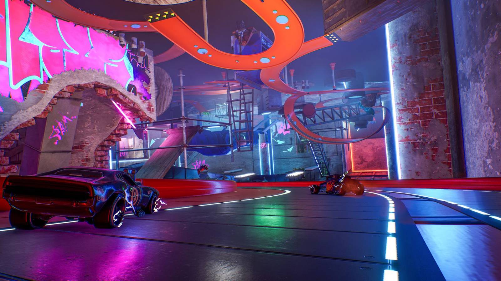 1600x900 Hot Wheels Unleashed is Today's Free Epic Games Store Game for December 27th, 2024