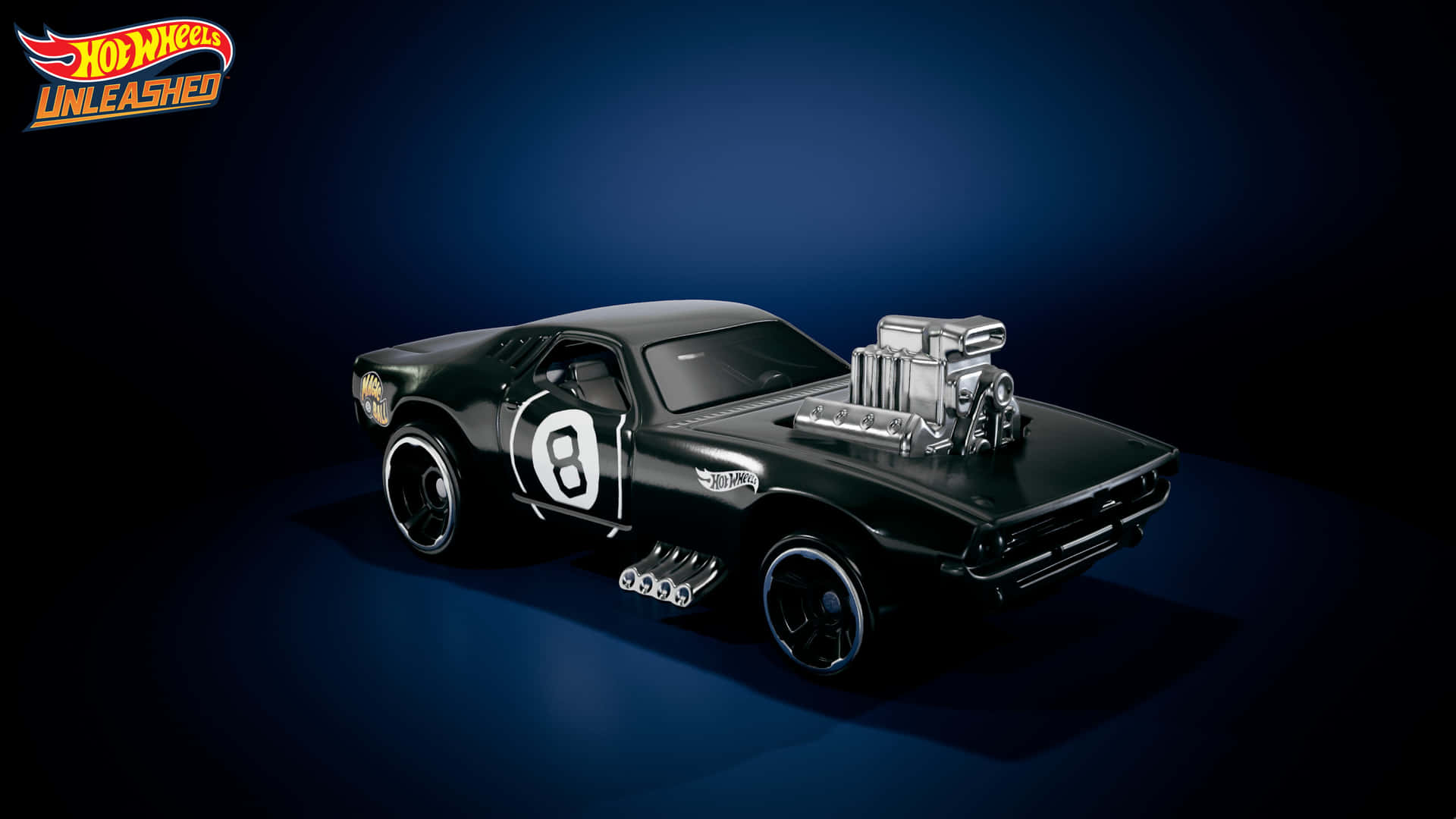 1920x1080 Download Speedrides with Hot Wheels
