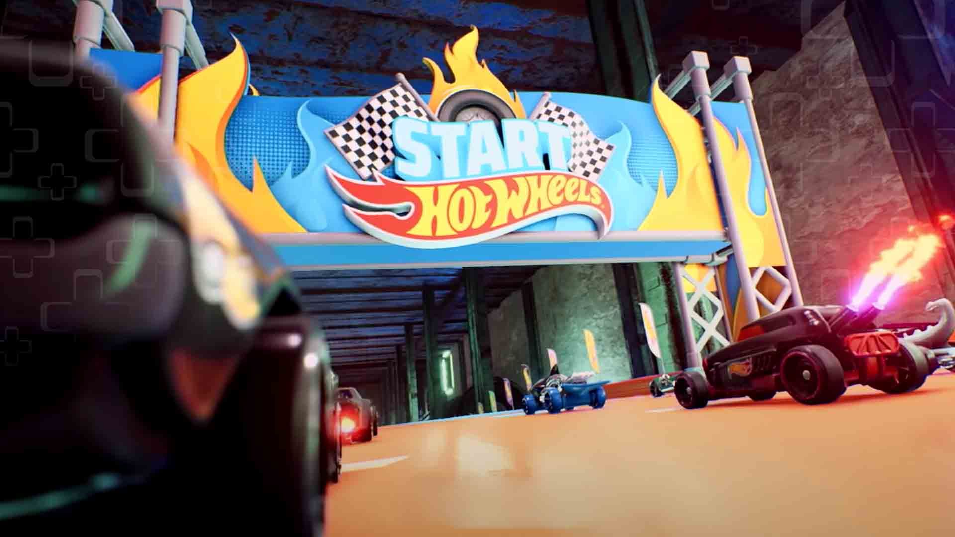 1920x1080 Tons of new Hot Wheels Unleashed info shared at gameplay reveal stream