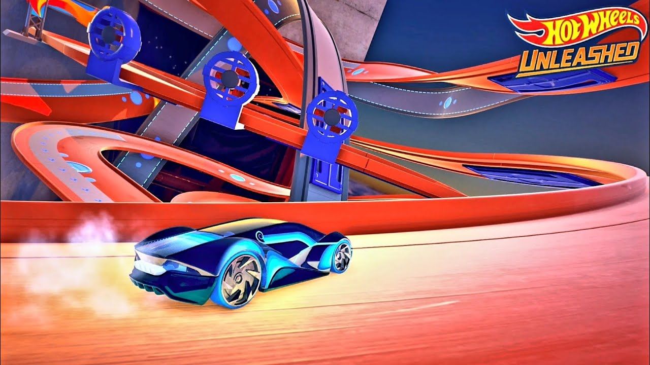 1280x720 Hot Wheels Unleashed Cliffside Realm