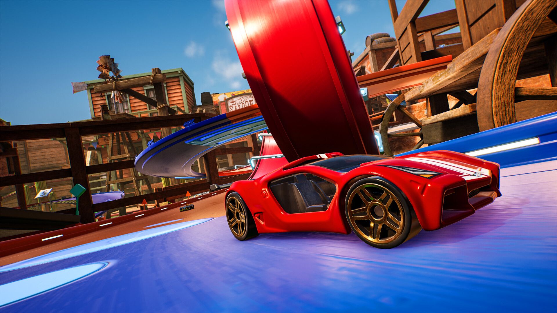 1920x1080 Save 80% on HOT WHEELS UNLEASHED™ 2 Kings Pack on Steam