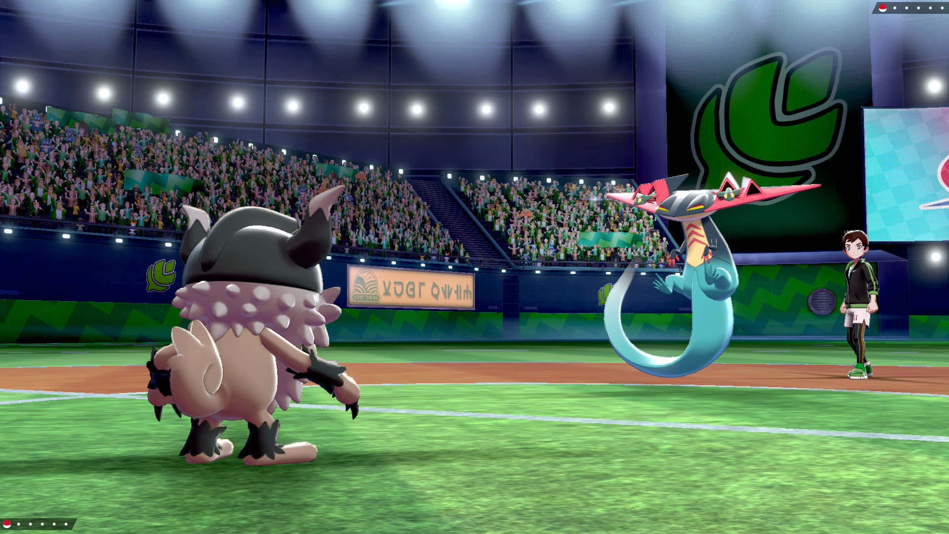 1920x1080 Download Ready to battle in Pokemon Stadium Wallpaper