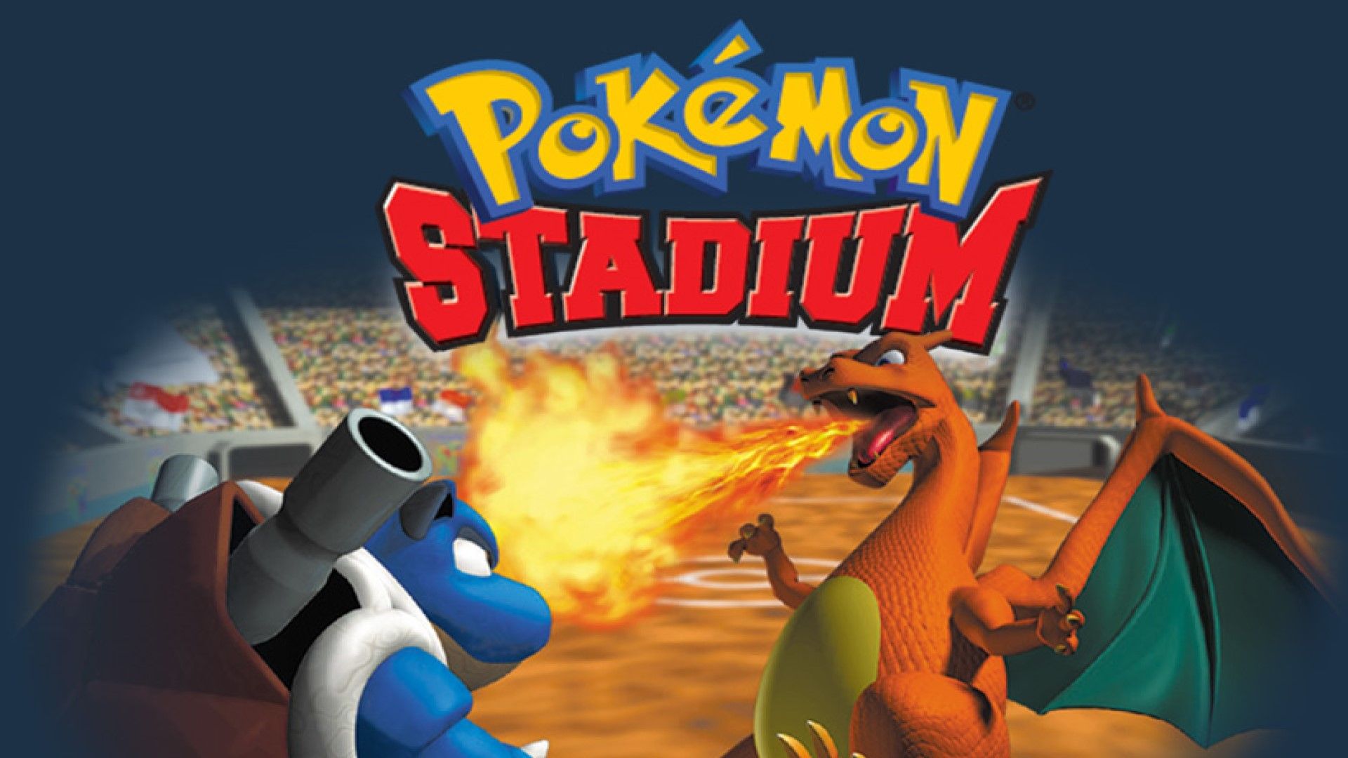 1920x1080 Pokémon Stadium Is Coming To Nintendo Switch, Complete With All Of Its Daft Mini Games