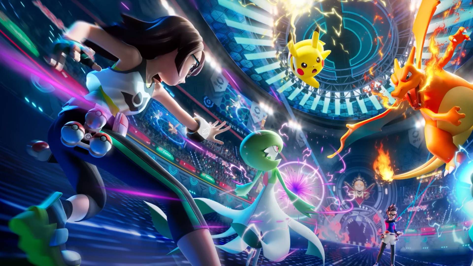 1920x1080 Pokemon Stadium Like Battling Game Pokemon Champions Is Free To Start, But A Paid Digital Version Is Coming To Switch 2 And OG Switch Too