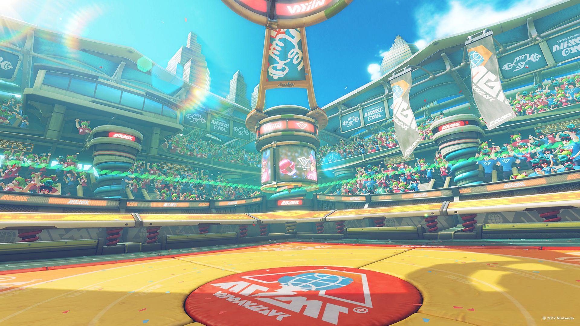 1920x1080 Pokemon Posters For Kids Room Pokémon GO Pikachu Sajik Baseball Stadium (Busan Background) Code Or Trade Pokémon: Let's Go, Pikachu! Role Playing Video Games