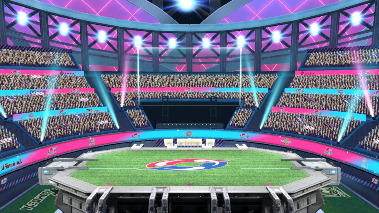 1280x720 Pokemon Stadium 3 (HDR) Overhaul Mod for Super Smash Bros. Ultimate