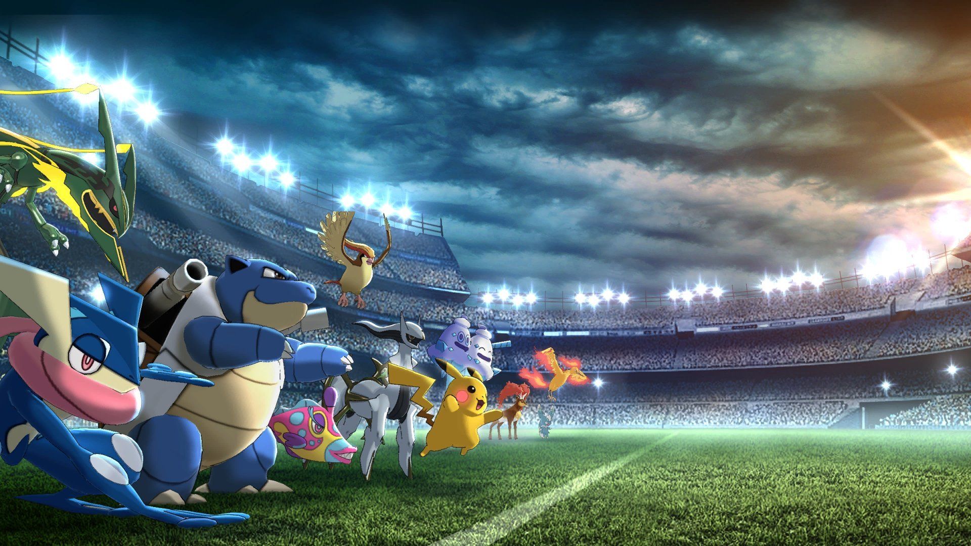 1920x1080 Pokemon Stadium Wallpaper Pokemon Stadium Smashtopia Wiki Fandom