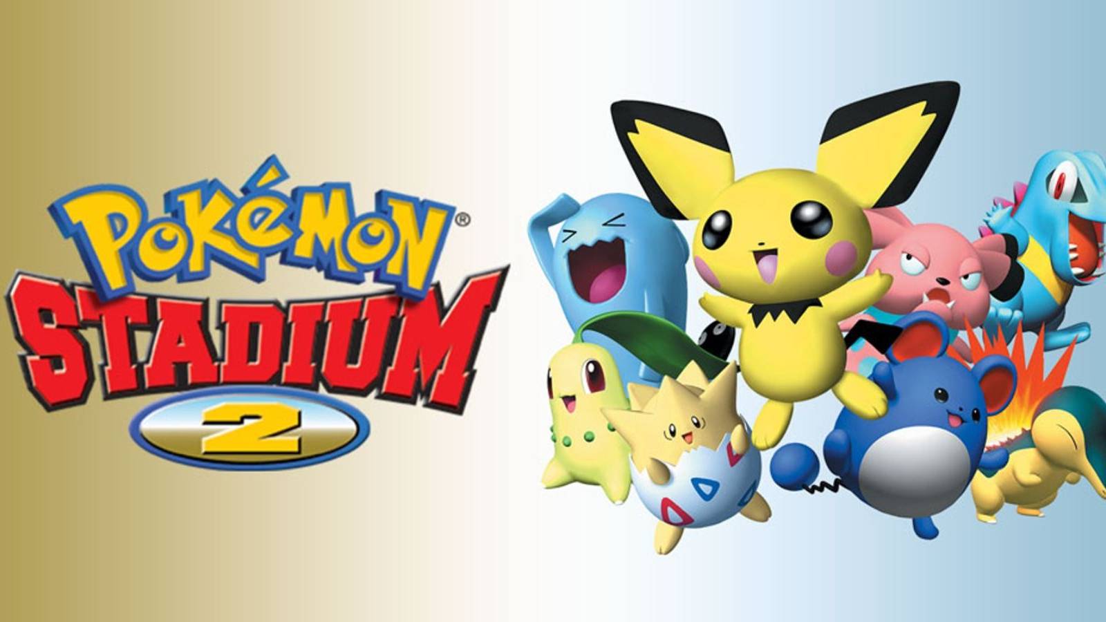 1600x900 Pokemon Stadium 2: Rental Pokemon Tier List