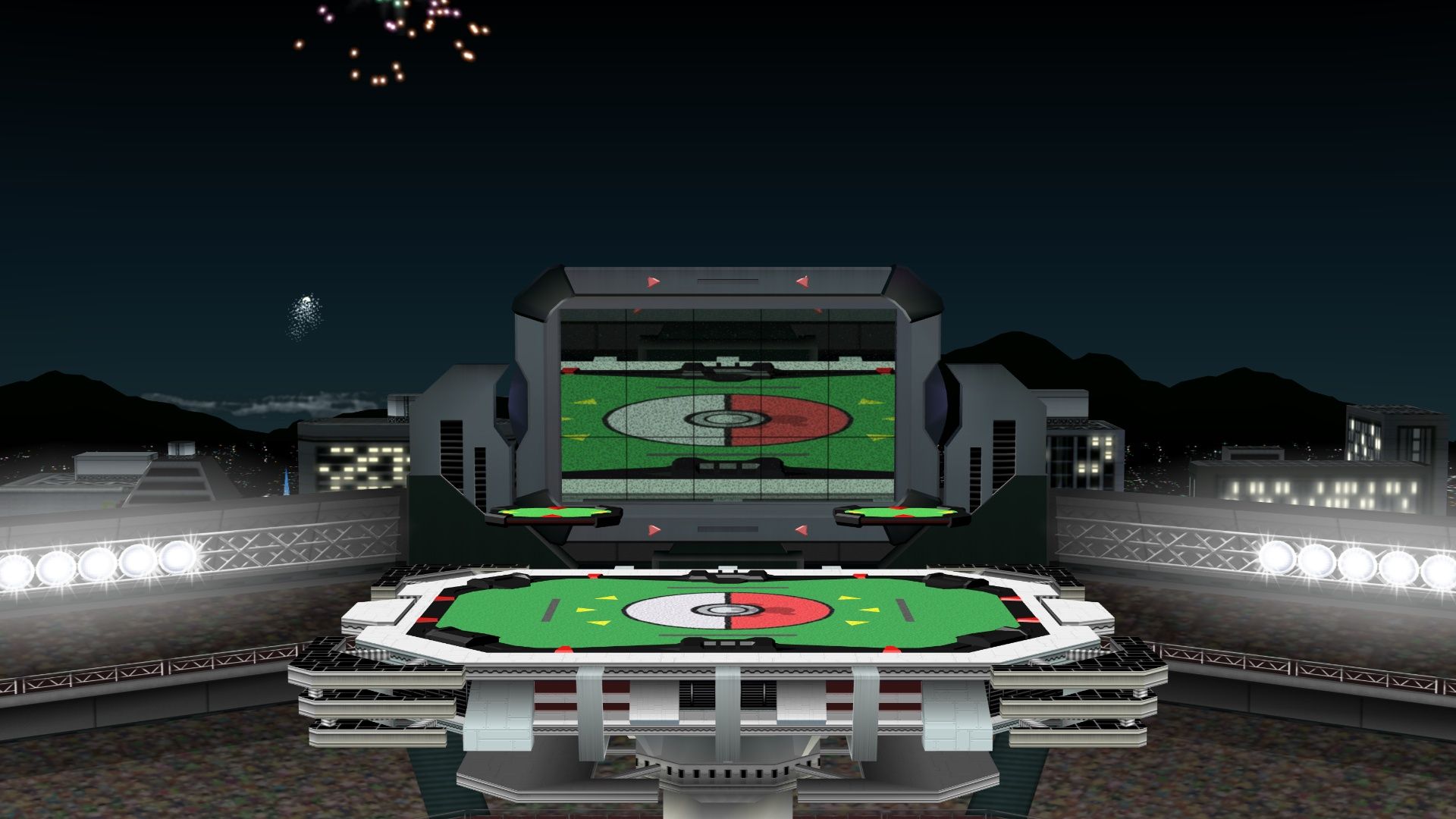 1920x1080 Pokémon Stadium